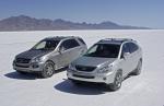 Mercedes-Benz ML-Class 2006 года